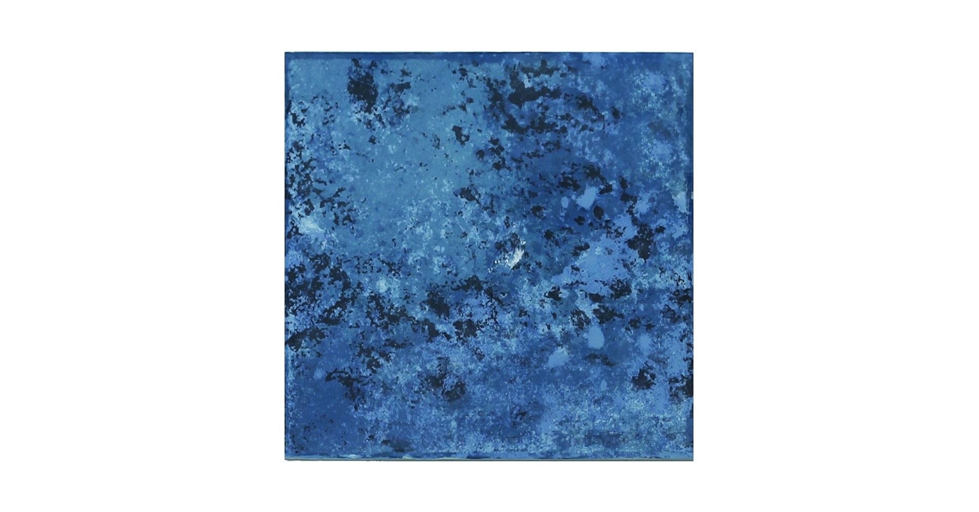 Fujiwa Porcelain Swimming Pool Waterline Tile - SEKIS-621
